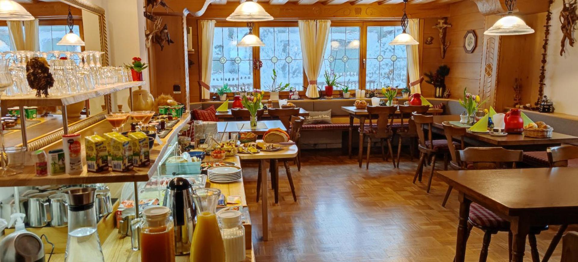 Pension Berghof ブラネンブルグ エクステリア 写真