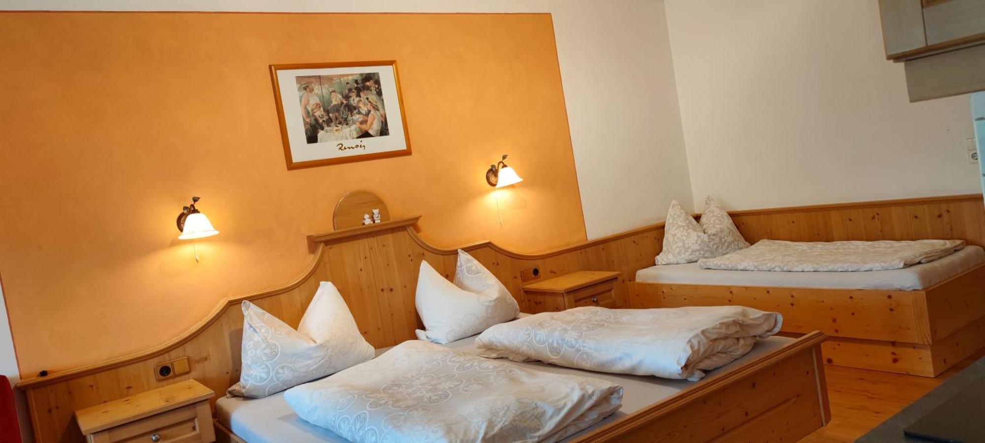 Pension Berghof ブラネンブルグ エクステリア 写真