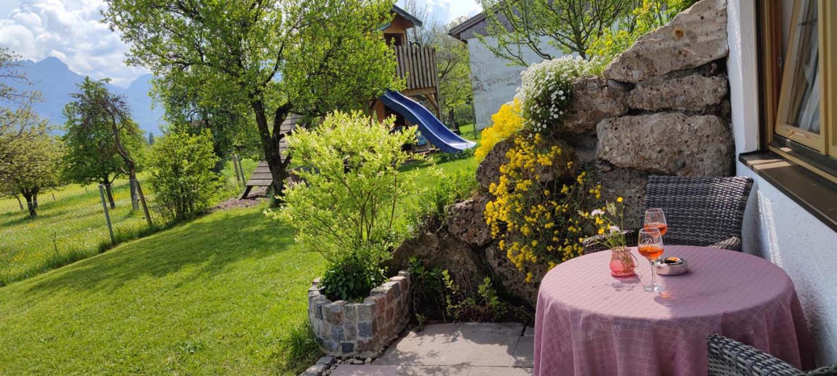 Pension Berghof ブラネンブルグ エクステリア 写真