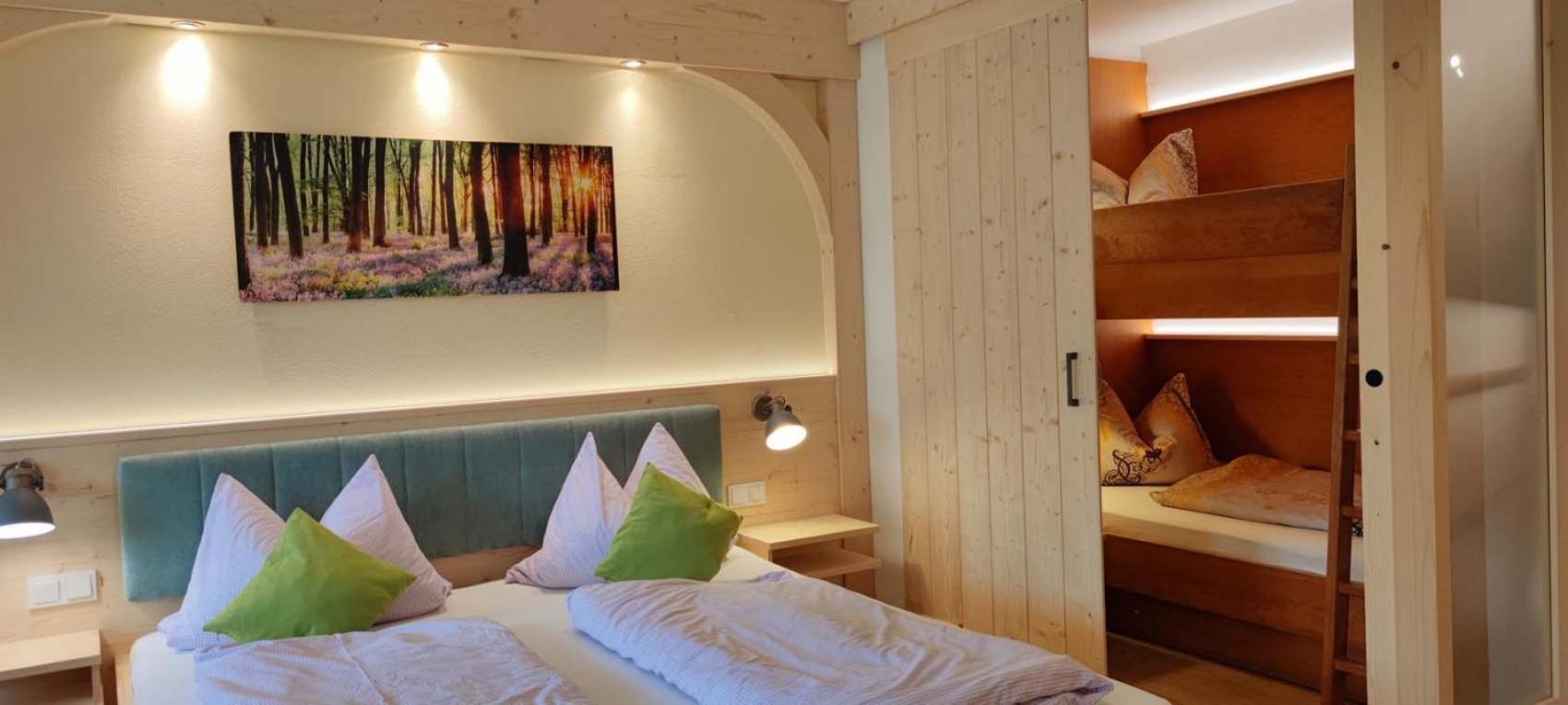 Pension Berghof ブラネンブルグ エクステリア 写真