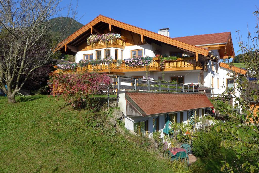 Pension Berghof ブラネンブルグ エクステリア 写真